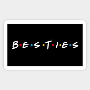 Besties Magnet